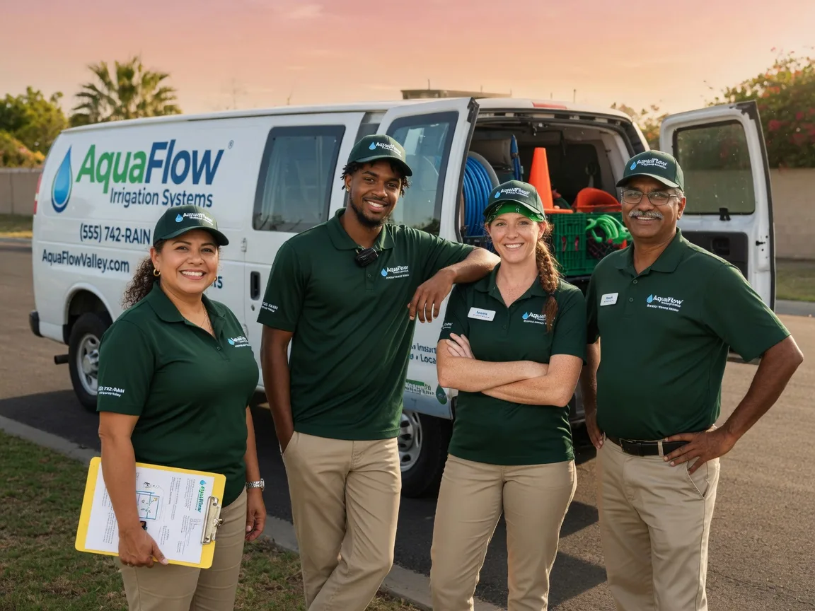 Irrigation Installation company in Merrimac, MA